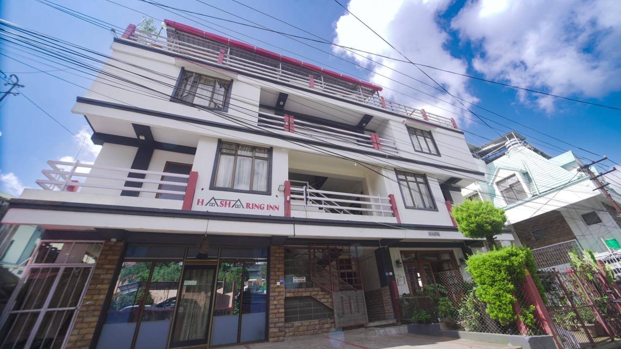 Ha Sharing Hotel Shillong Exterior photo