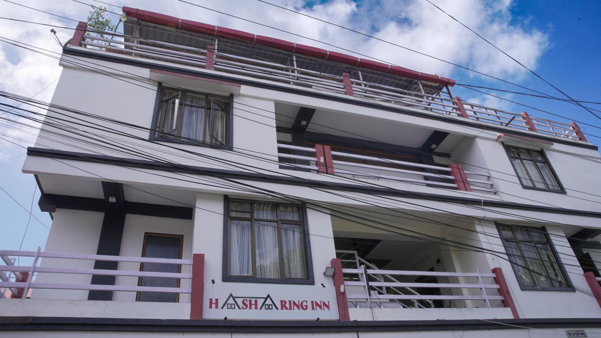 Ha Sharing Hotel Shillong Exterior photo