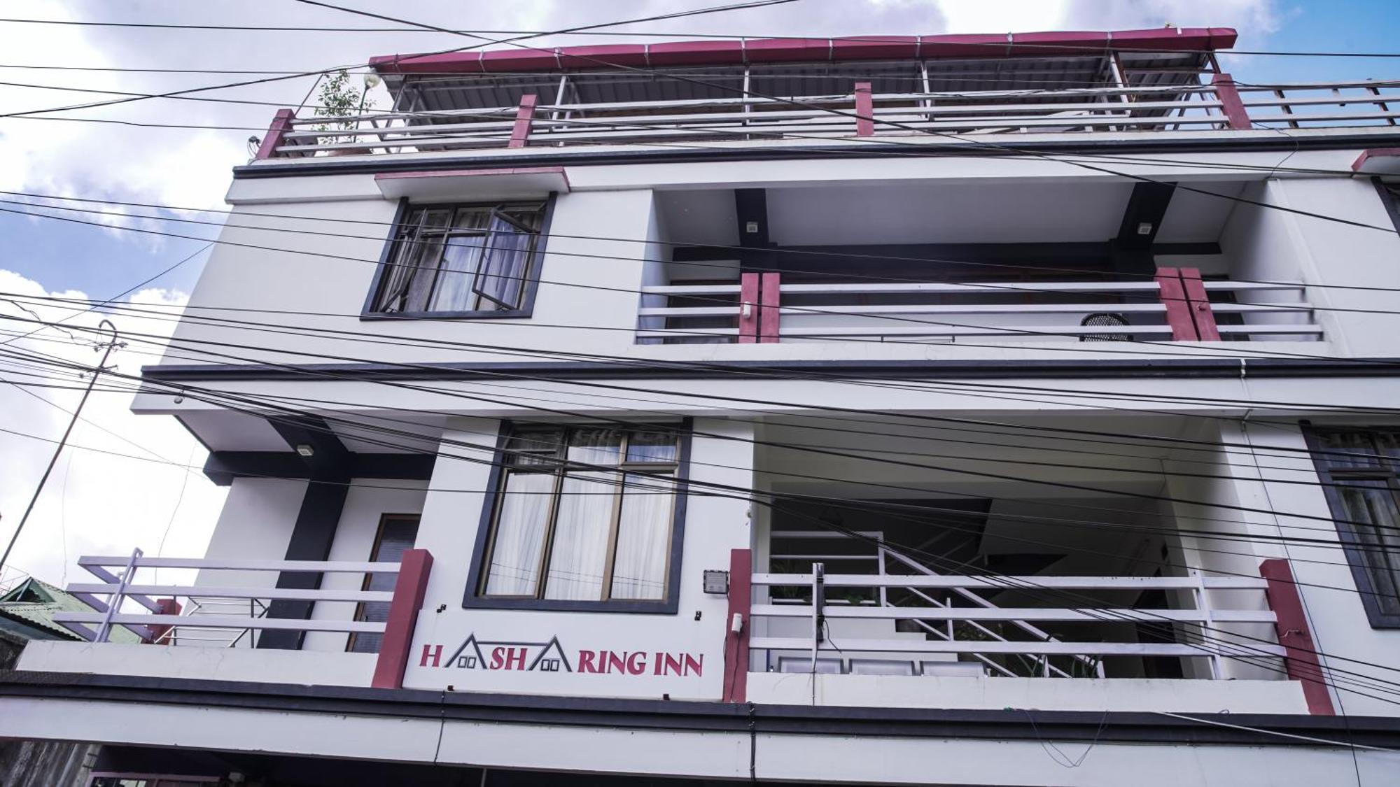 Ha Sharing Hotel Shillong Exterior photo